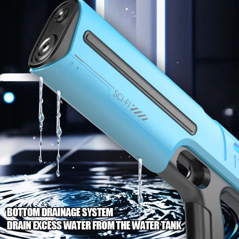 Automatic Water Reload Gun