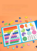 FractionFun Magnet Set