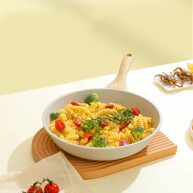 Premium Ceramic Non-Stick Fry Pan