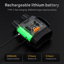 Full-Color Night Vision Goggles