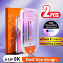 Easy Install Dust-Free Privacy Screen Protector