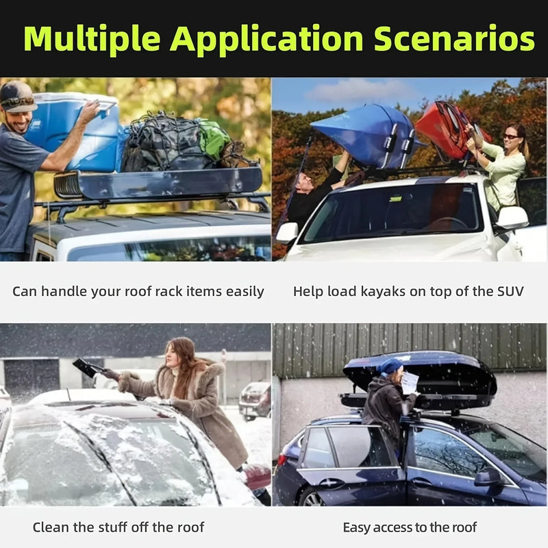 AutoClimb Roof Step