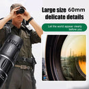 Long Range Monocular Telescope