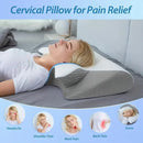 OrthoRest Memory Foam Neck Pillow