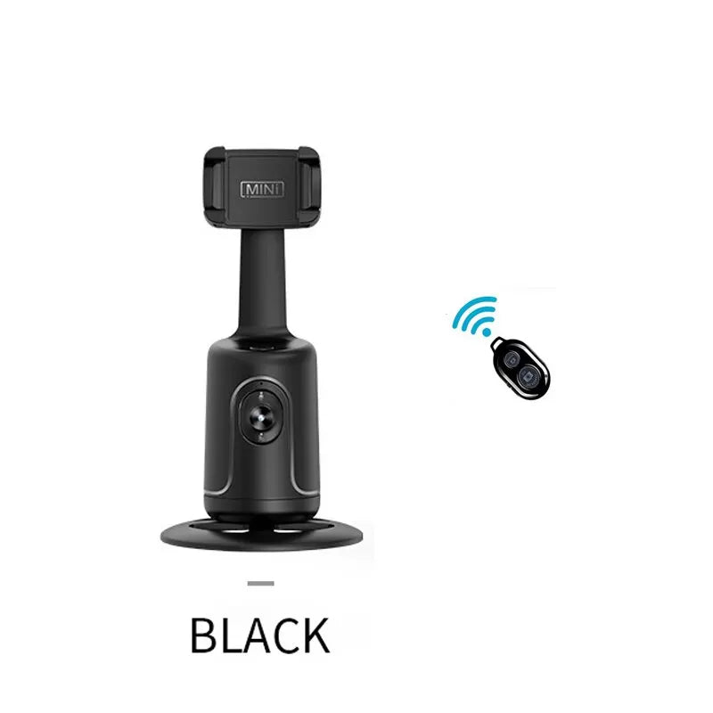 Smart Face Recognition Auto Tracking Tripod