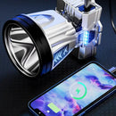 LED Rechargeable High-power Headlamp