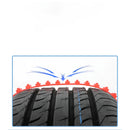 Anti-Slip Tire Grip Chains