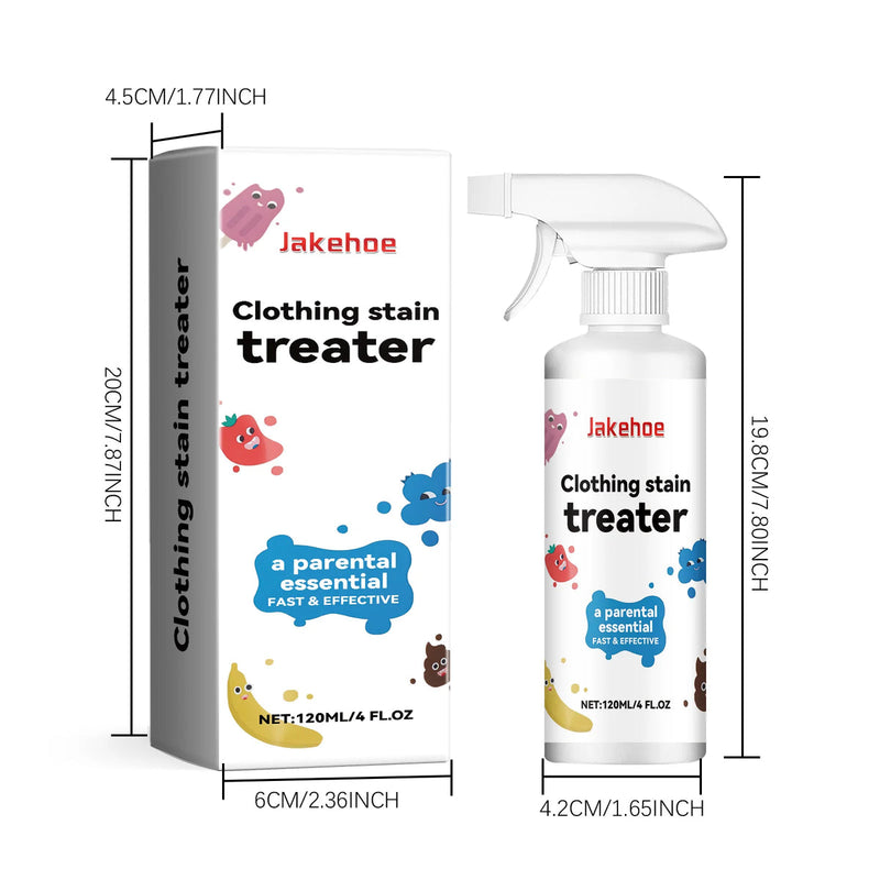 Fabric Stain Remover Spray