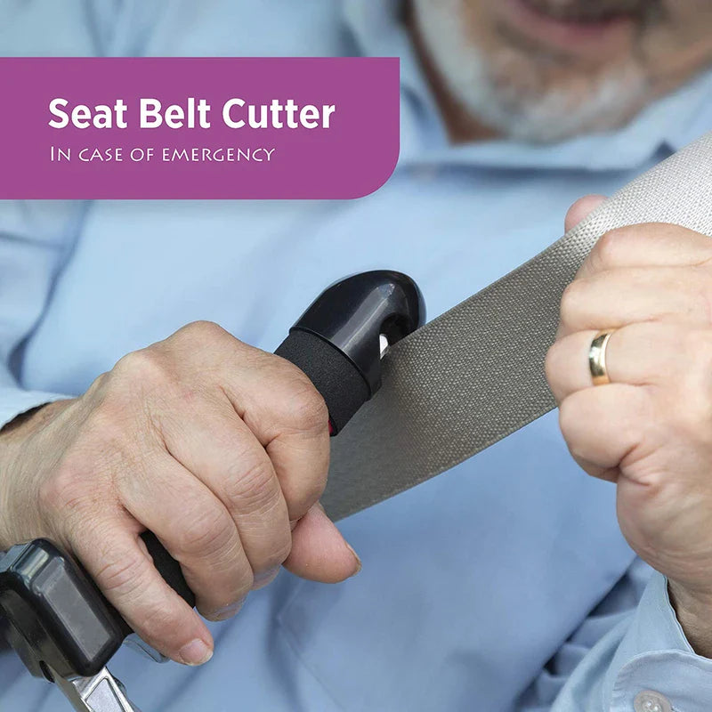 Car Step Secure Assist Handle