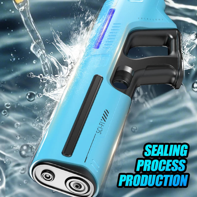 Automatic Water Reload Gun