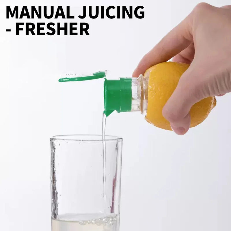 Portable Lemon Press Juicer