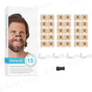 Easy Breath Magnetic Nose Strips