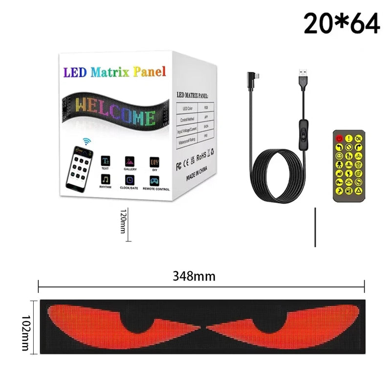 LED Pixel Display Panel