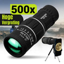 Long Range Monocular Telescope