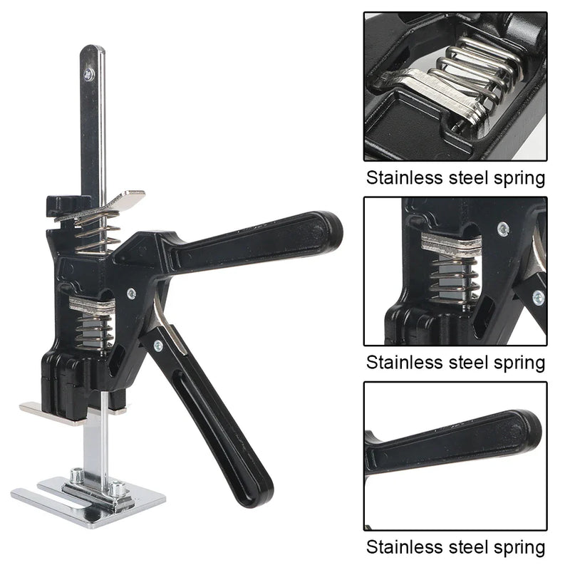 Labor-Saving Panel Ease Lifter