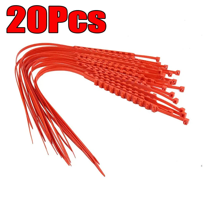 Anti-Slip Tire Grip Chains