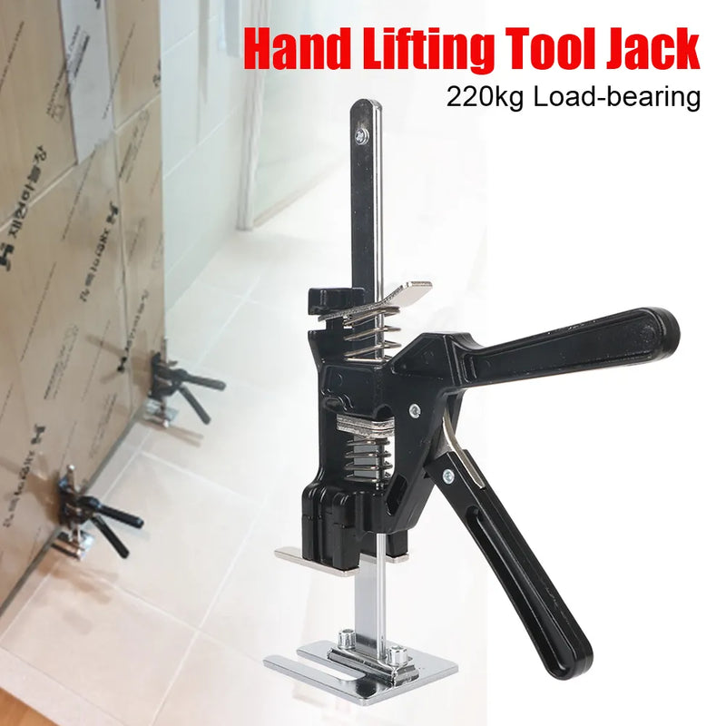 Labor-Saving Panel Ease Lifter