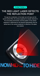 Anti- Spy Hidden Camera Detectors