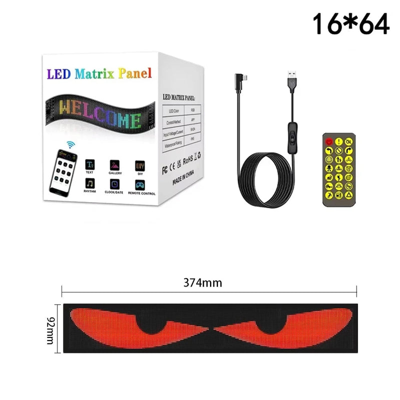 LED Pixel Display Panel