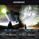 BrightMax Rechargeable Flashlight