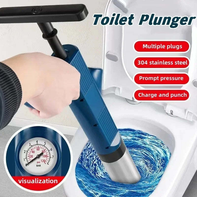 High Pressure Drain Cleaner