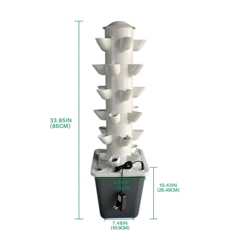 Mini Hydroponic Growing System