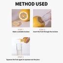 Portable Lemon Press Juicer