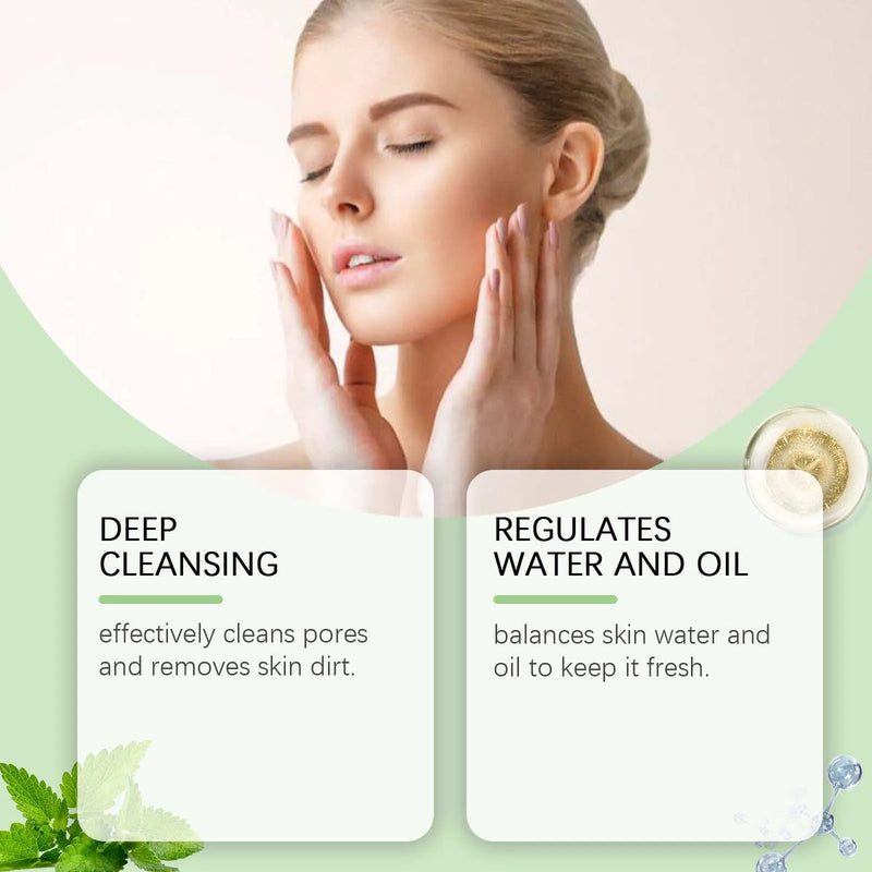 Green Tea Blackhead Removal Face Mask