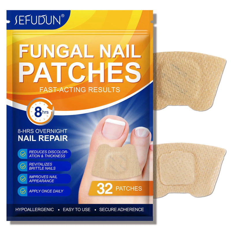 Nail Restore Strips