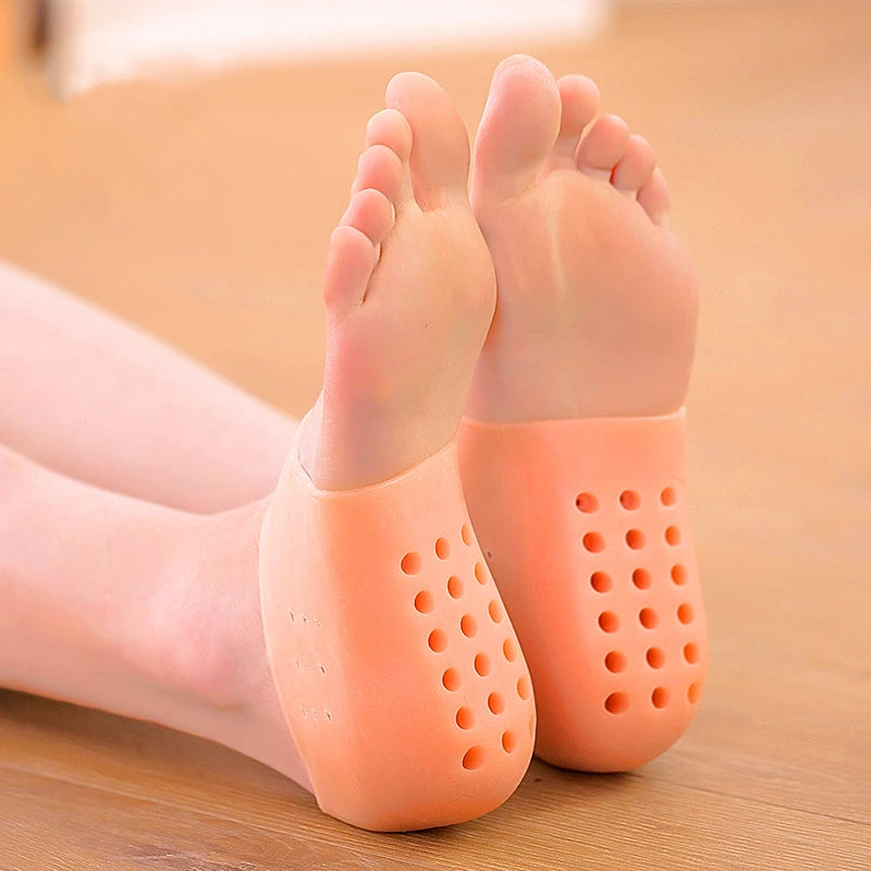 HeightBoost Silicone Insoles