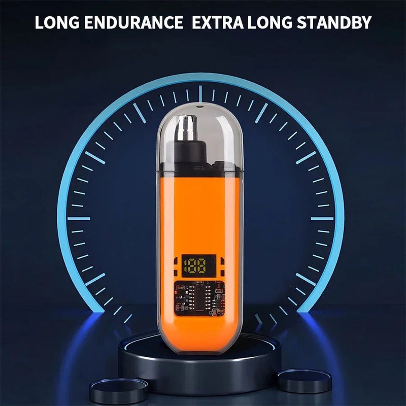 Handy Facial Hair Trimmer