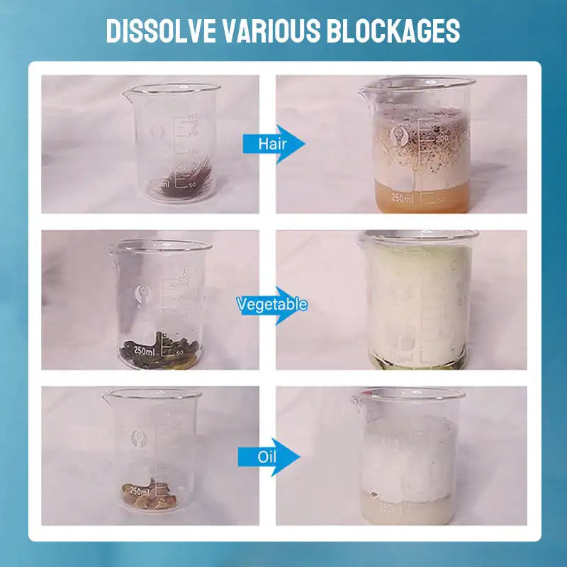 Drain Unblocker Agent