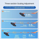 Retractable Rotary Car Wash Mop