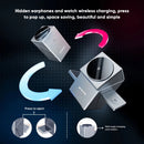 Magnetic 3-in-1 Wireless Quick Charger