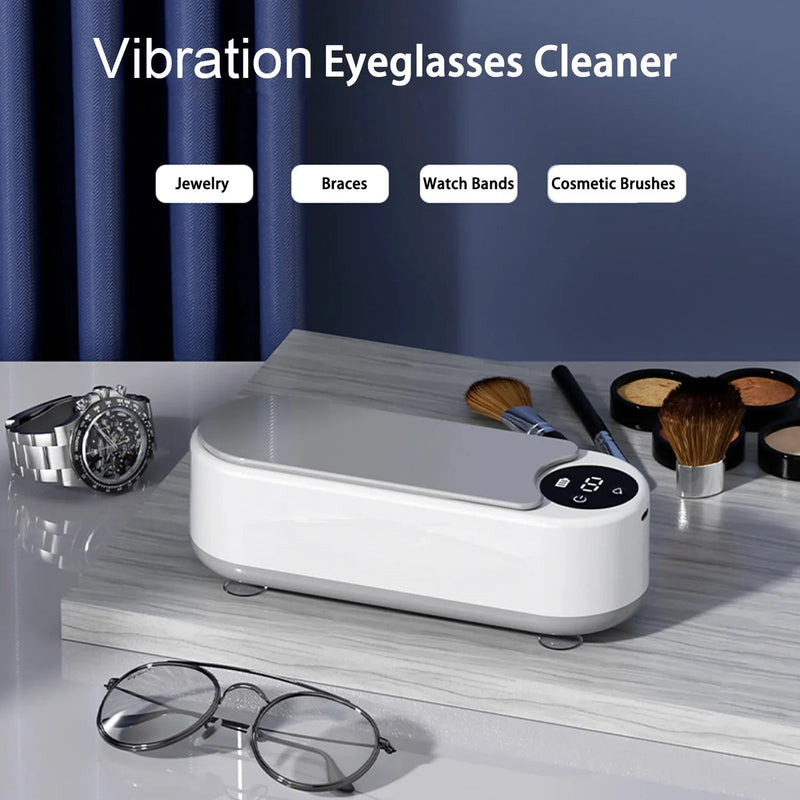 Multi-Use Ultrasonic Cleaning Device