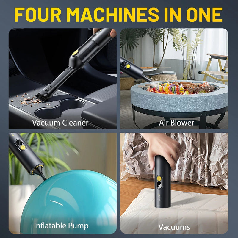 Ultra Suction 4-in-1  Vacuum Pro