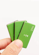FractionFun Magnet Set