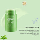 Green Tea Blackhead Removal Face Mask