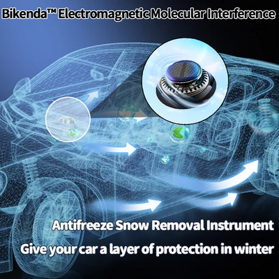 Dashboard Solar Car Freshener