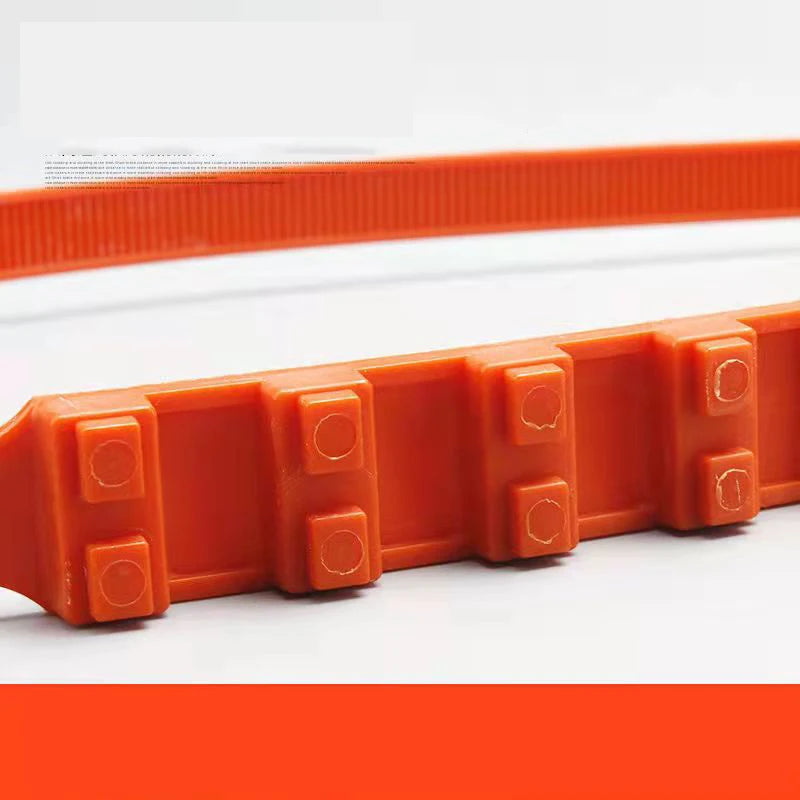 Anti-Slip Tire Grip Chains
