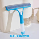 3-in-1 Glass Cleaning Wiper