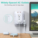 Smart Wall Power USB Hub