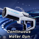 Automatic Water Reload Gun