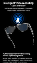 AI Powered Smart Bluetooth Glasses
