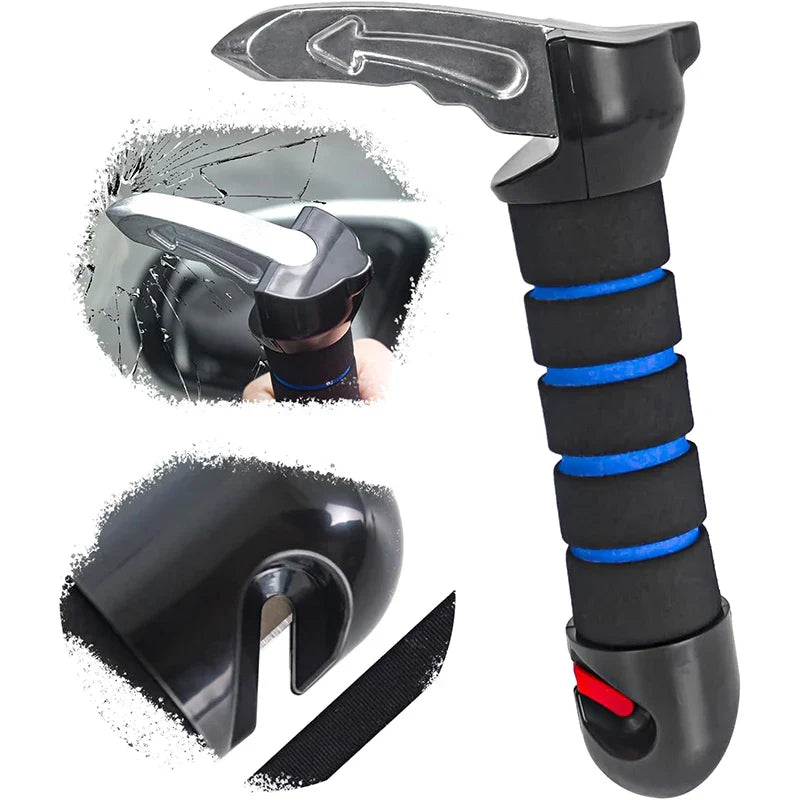 Car Step Secure Assist Handle