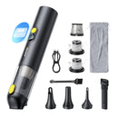 Ultra Suction 4-in-1  Vacuum Pro