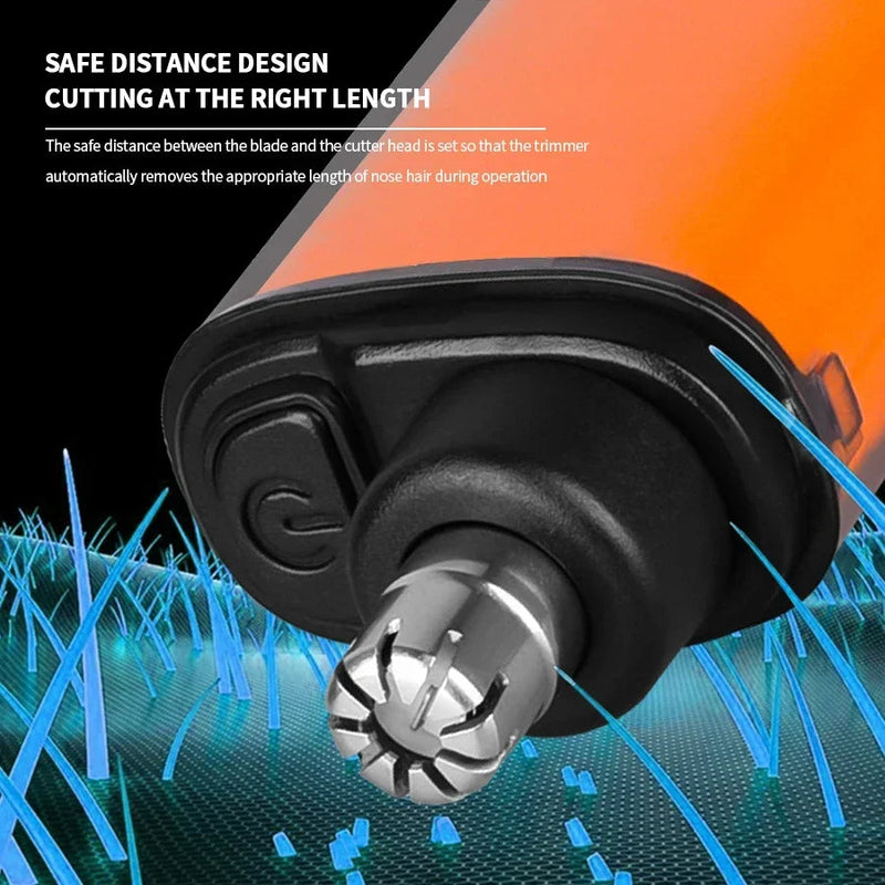 Handy Facial Hair Trimmer
