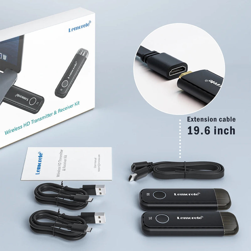 HDMI Wireless 1080P Signal Transmitter Receiver