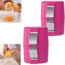 Kitchen Egg Shell Remover 2Pcs