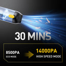 Ultra Suction 4-in-1  Vacuum Pro